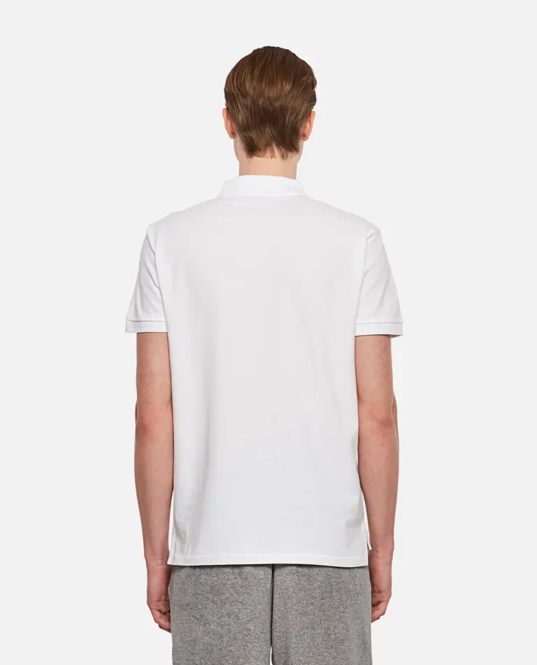 RALPH LAUREN Ralph Lauren SHORT SLEEVE KNIT — 2/3