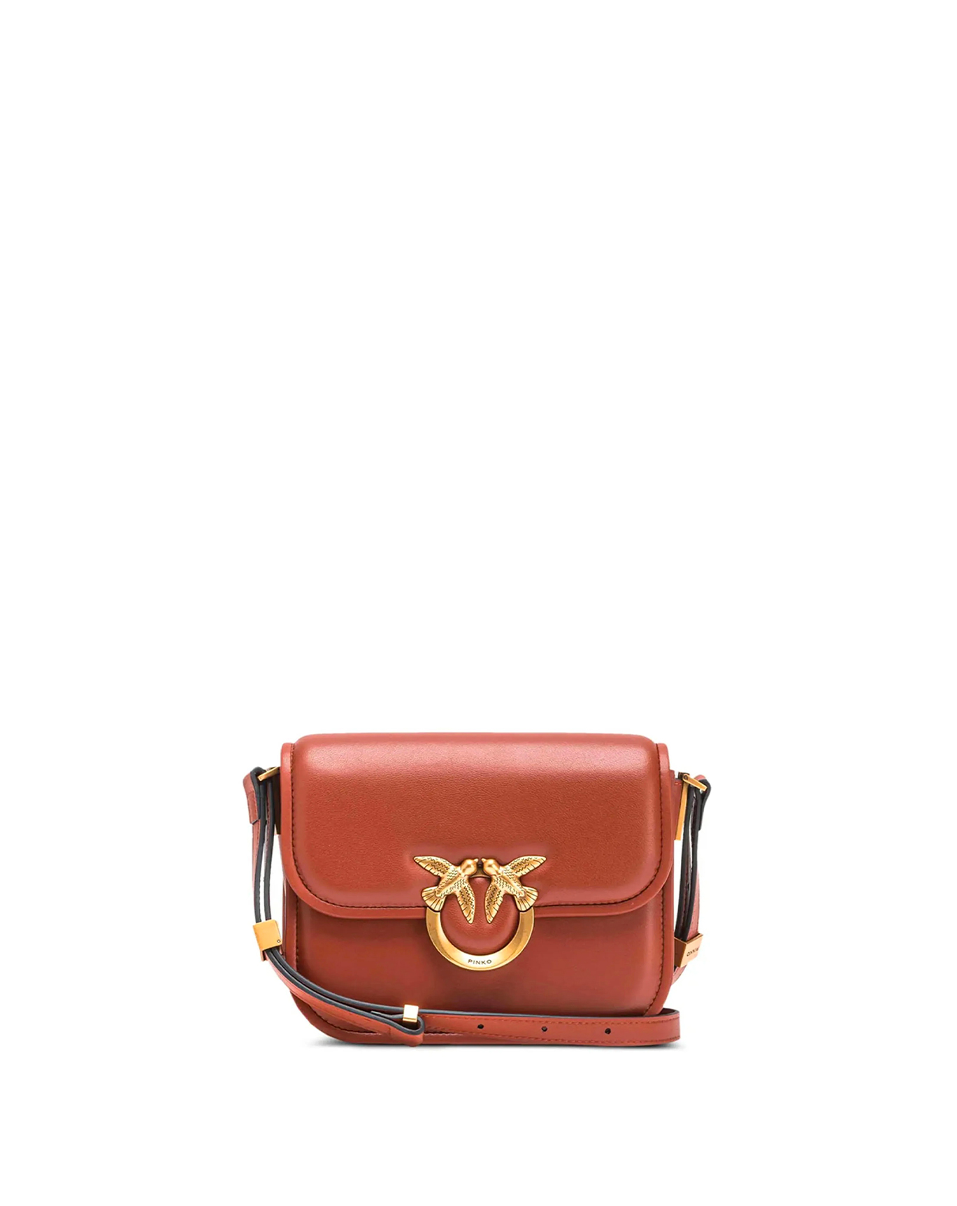Pinko LOVE BOX BAG MINI NAPPA