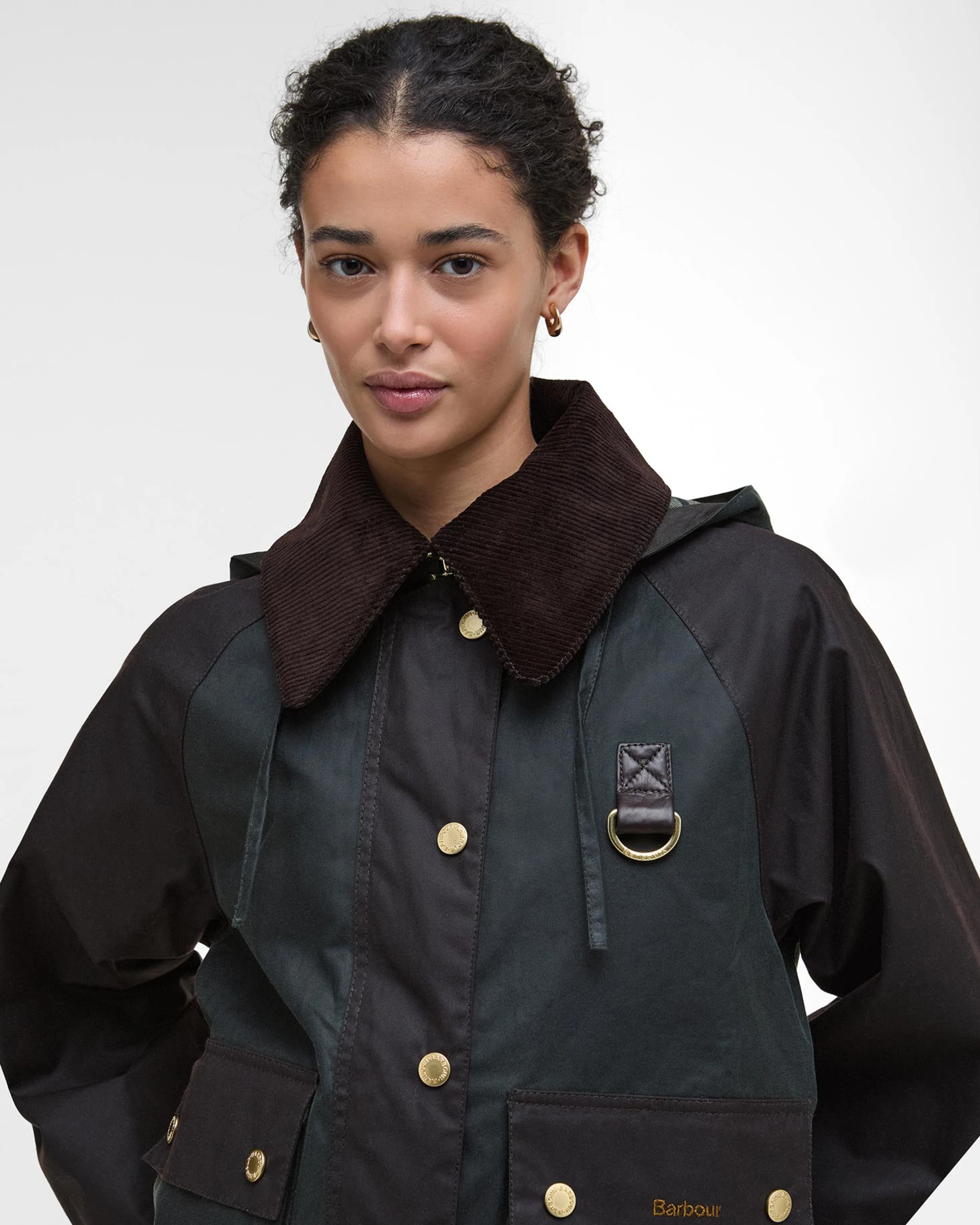 Barbour REIGHTON WAX