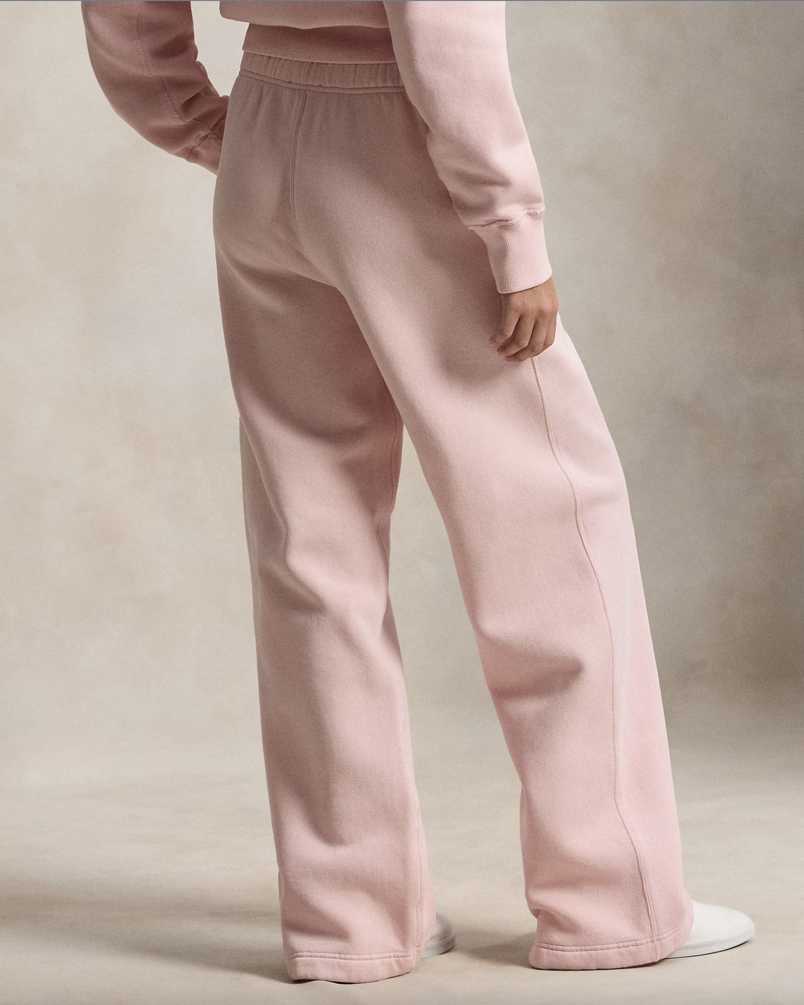 RALPH LAUREN Ralph Lauren Pantaloni da jogging con coulisse — 3/4