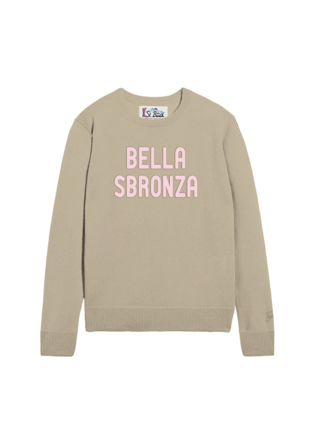 Saint Barth NEW CREWNECK SWEATER