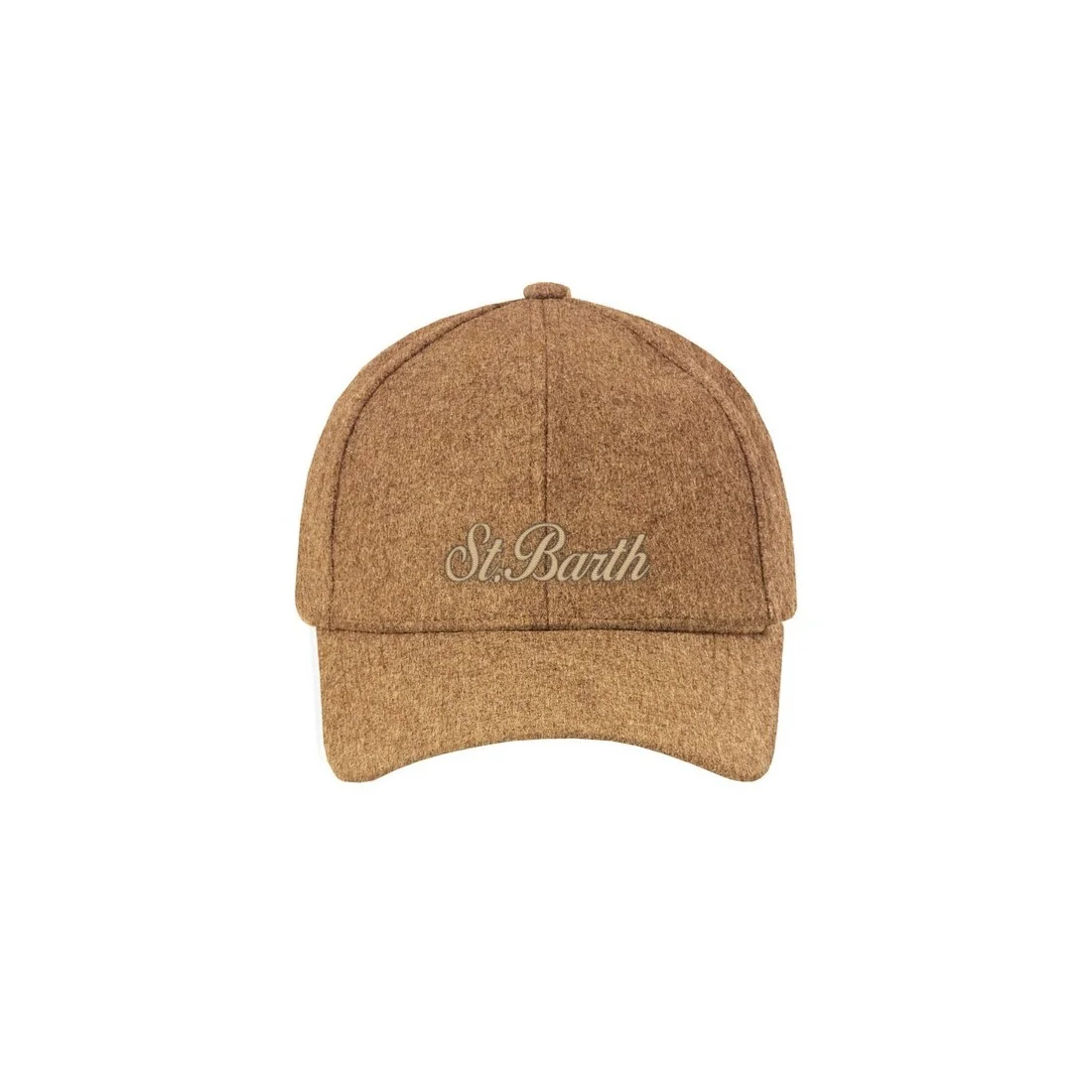 Saint Barth BASEBALL FELT HAT MC2 SAINT BARTH