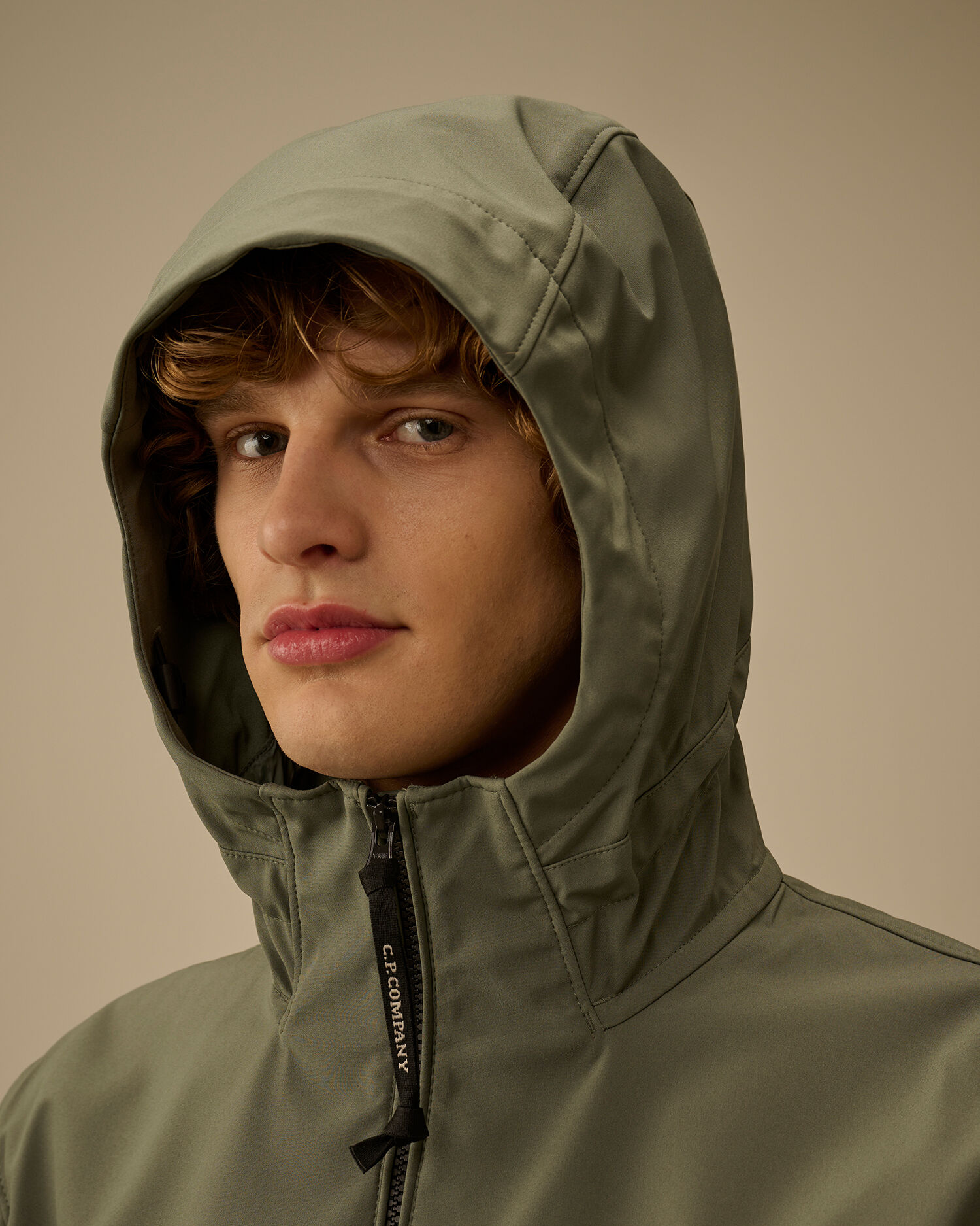 Cp Company C.P. Shell-R Hooded Lens Jacket