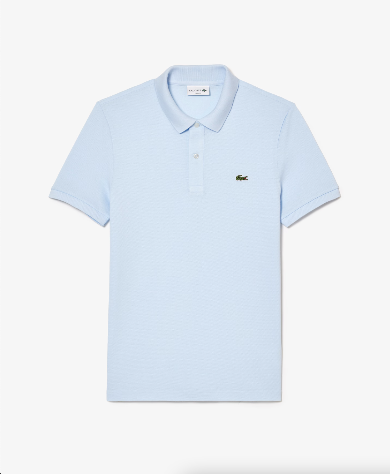 Lacoste Lacoste Polo slim fit in piqué L.12.12 — 4/14
