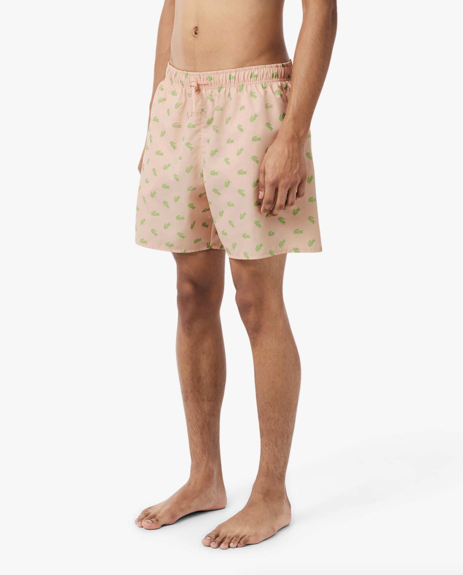 Lacoste Lacoste Boxer mare medi con stampa coccodrillo — 5/6