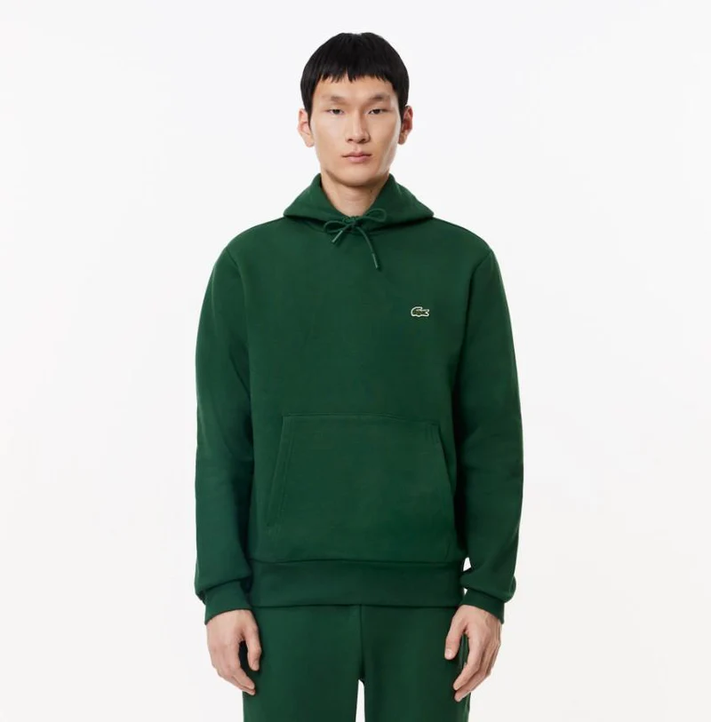 Lacoste Lacoste FELPA CON CAPPUCCIO — 4/4
