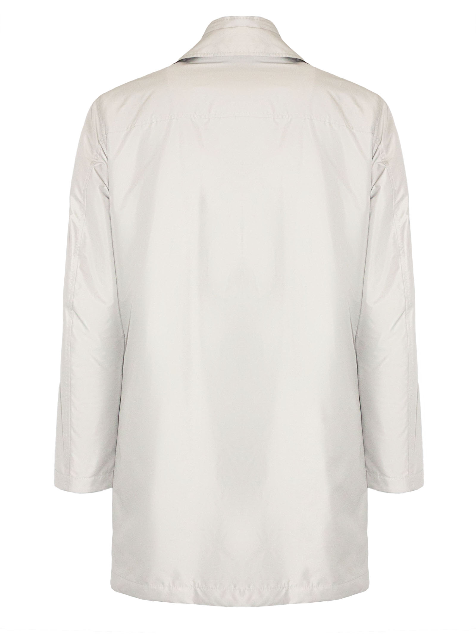 Fay Fay Morning Coat in Popeline Tecnico — 19/21