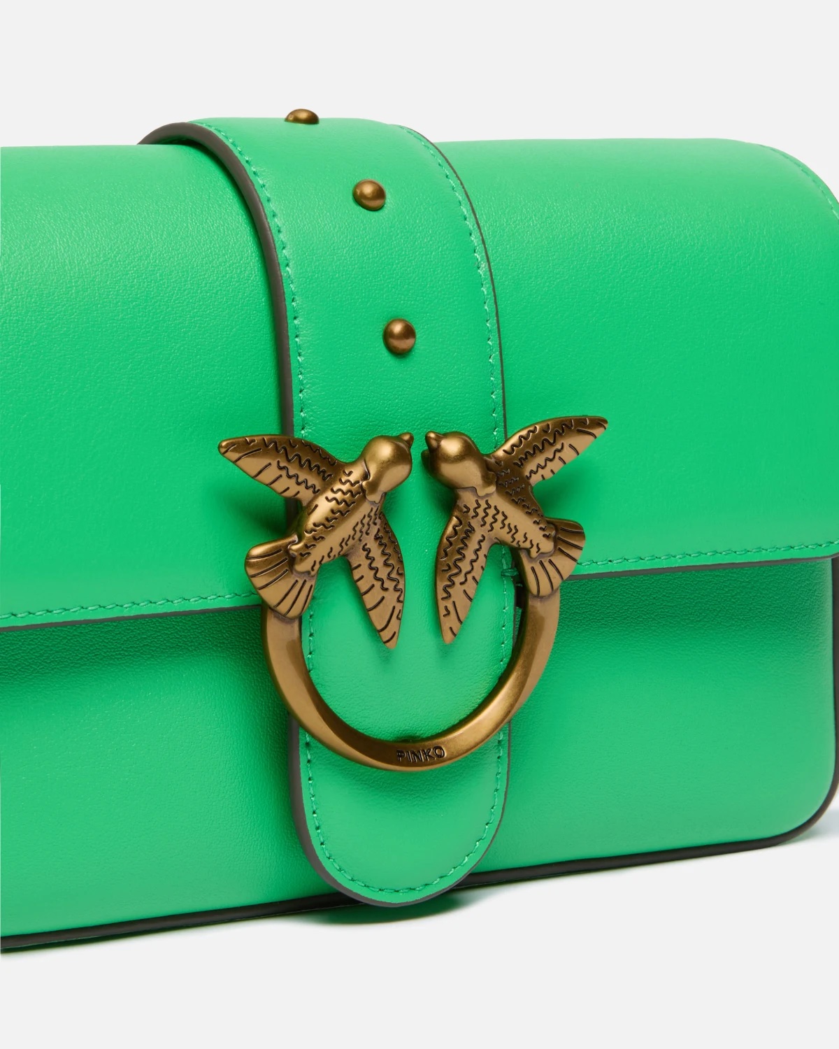 Pinko Pinko LOVE ONE MINI SLOUCHY — 4/4