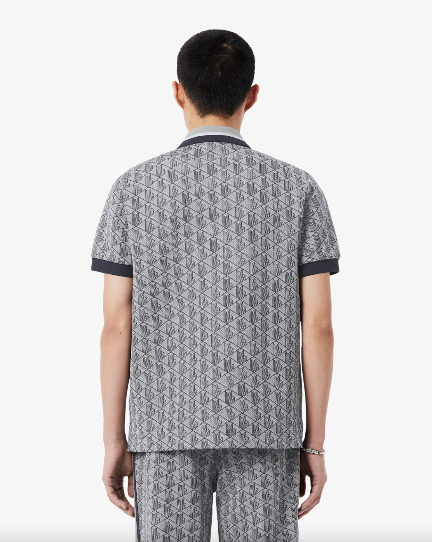 Lacoste Lacoste POLO MANICA CORTA UOMO — 8/16