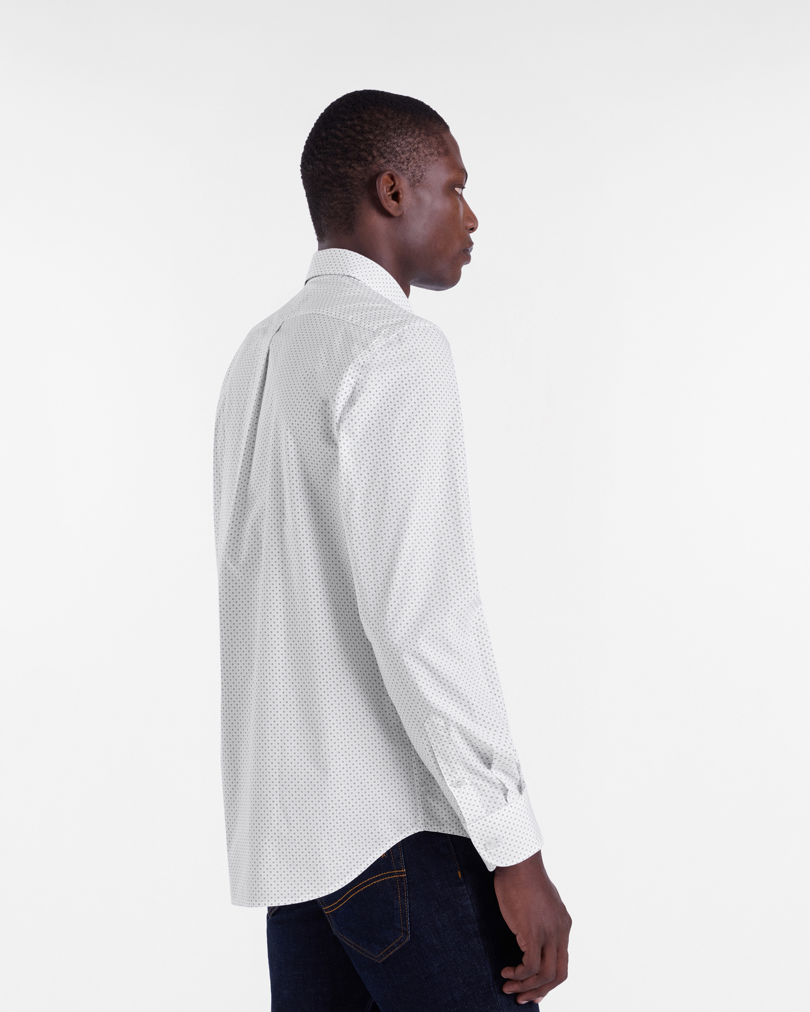 HARMONT& BLAINE Harmont& Blaine Camicia Con Motivo Cravatteria — 5/6
