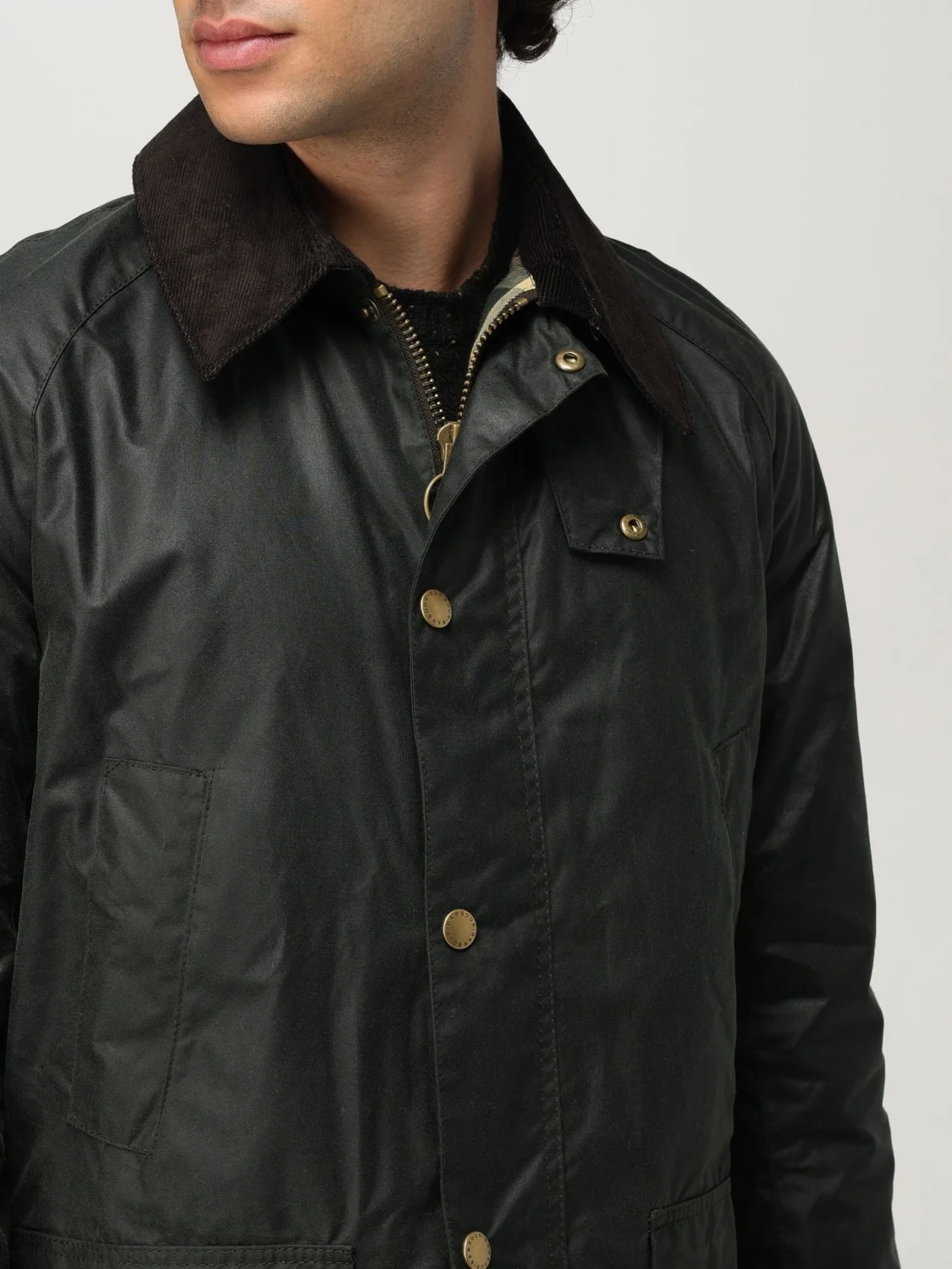 Barbour ASHBY WAX JACKET
