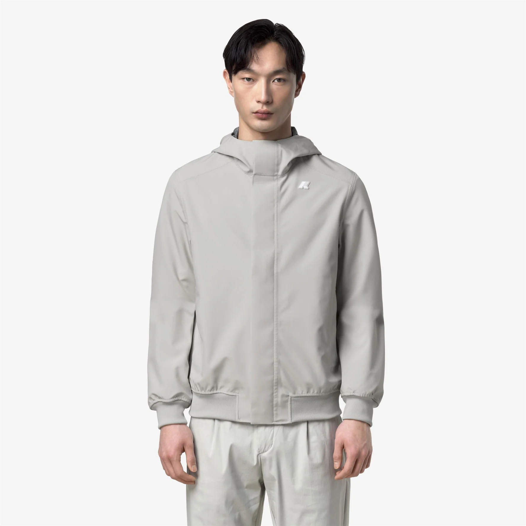KWAY Kway JOACHIM BONDED JERSEY — 3/4