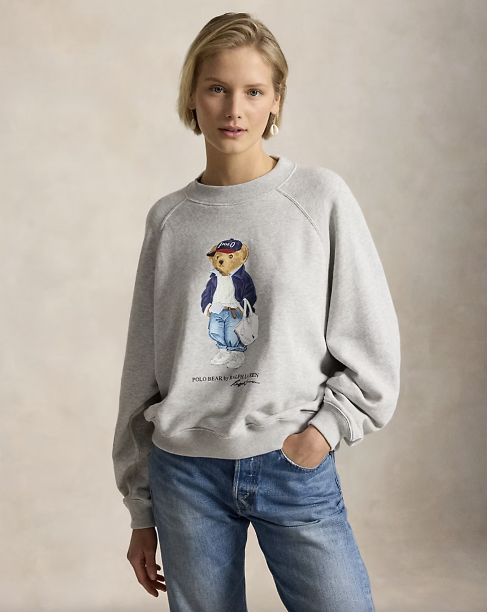 RALPH LAUREN Polo Ralph Lauren Felpa — 2/4