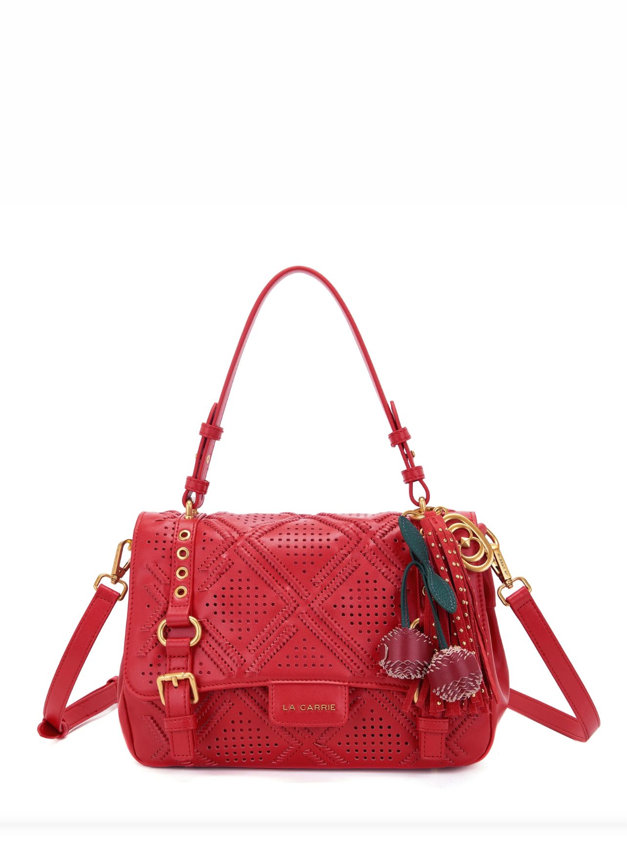 La Carrie LABYRINTH ATENA MED SHOPPER LEATHER