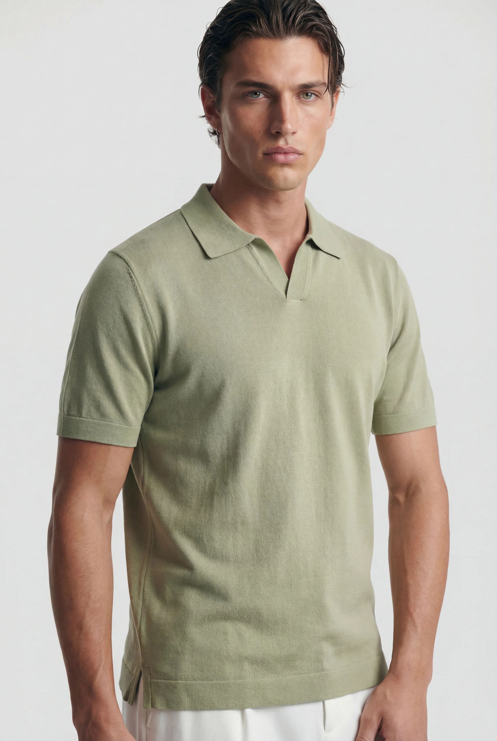 BELLWOOD Bellwood Short sleeve crew neck — 5/6