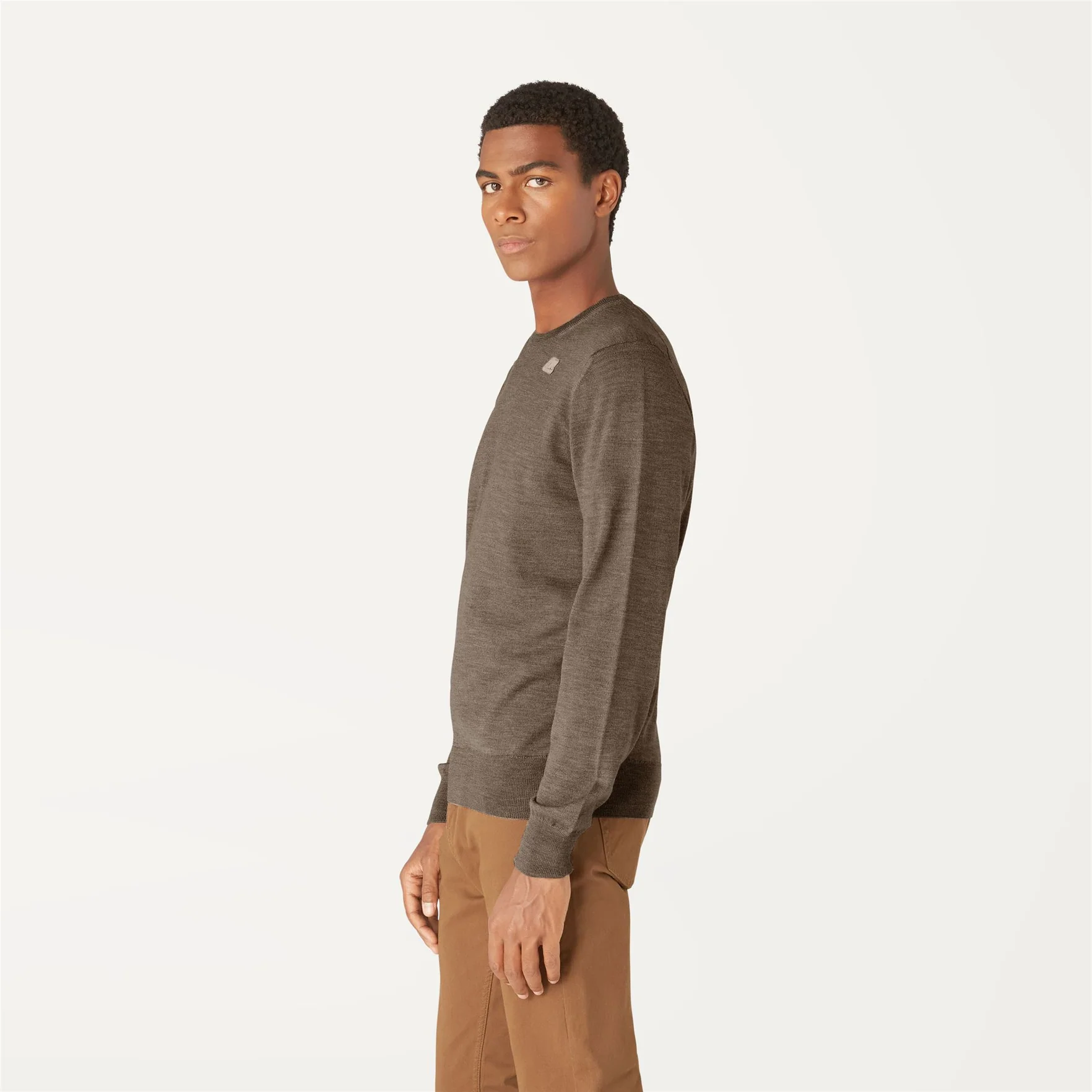 KWAY K-Way SEBASTIEN MERINO — 3/16