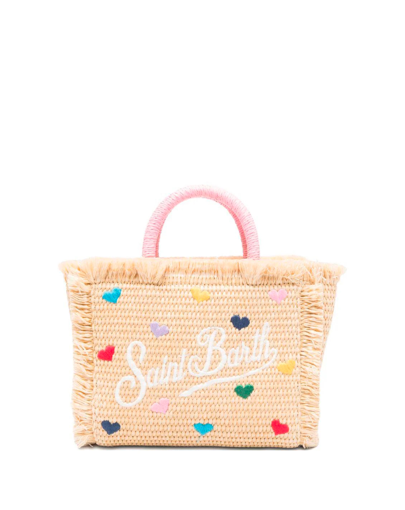 SAINT BARTH Saint Barth VANITY MINI STRAW N — 9/9