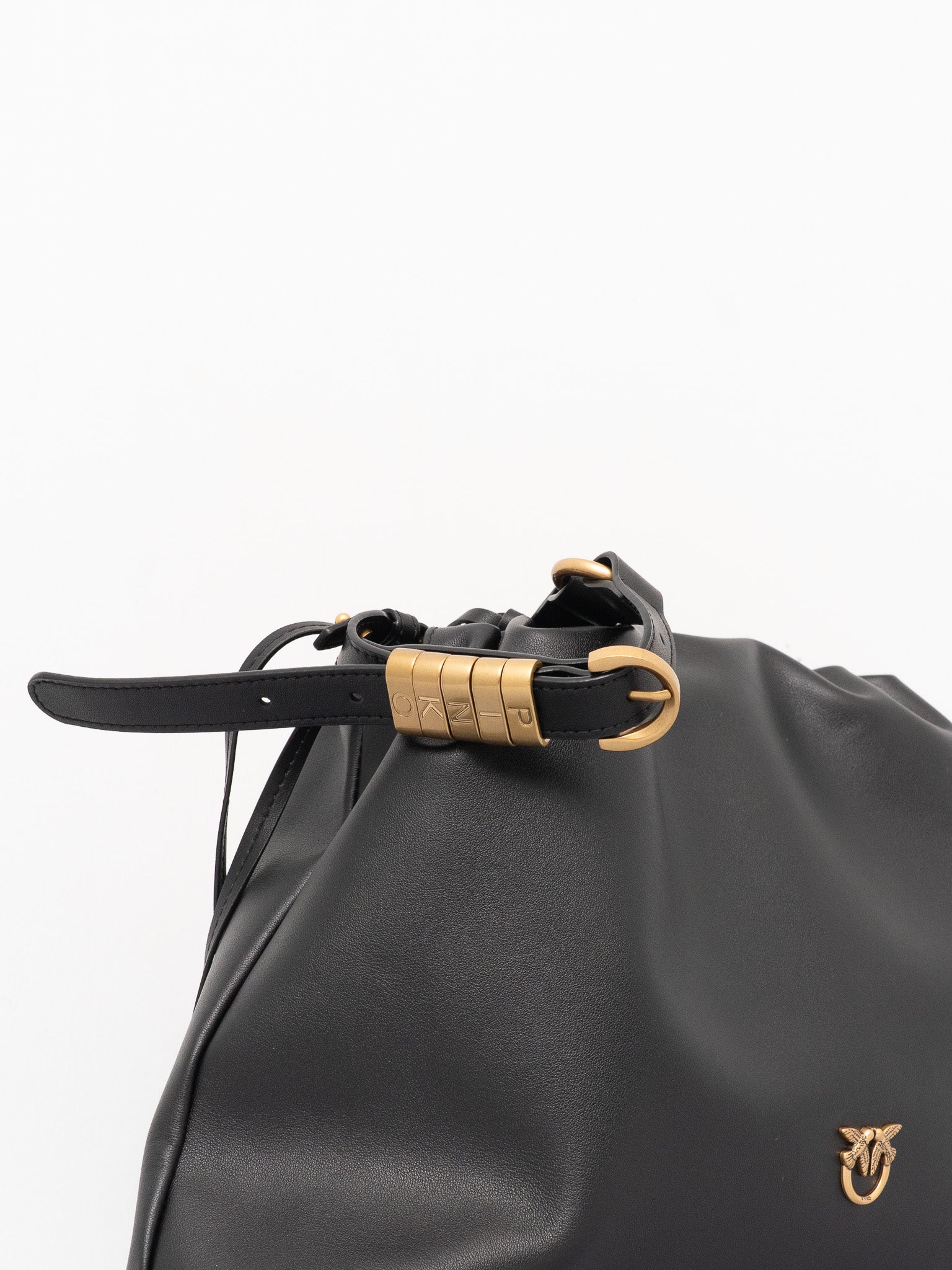 Pinko Pinko MAXI CLUTCH+TRACOLLA SP VITELL — 3/3