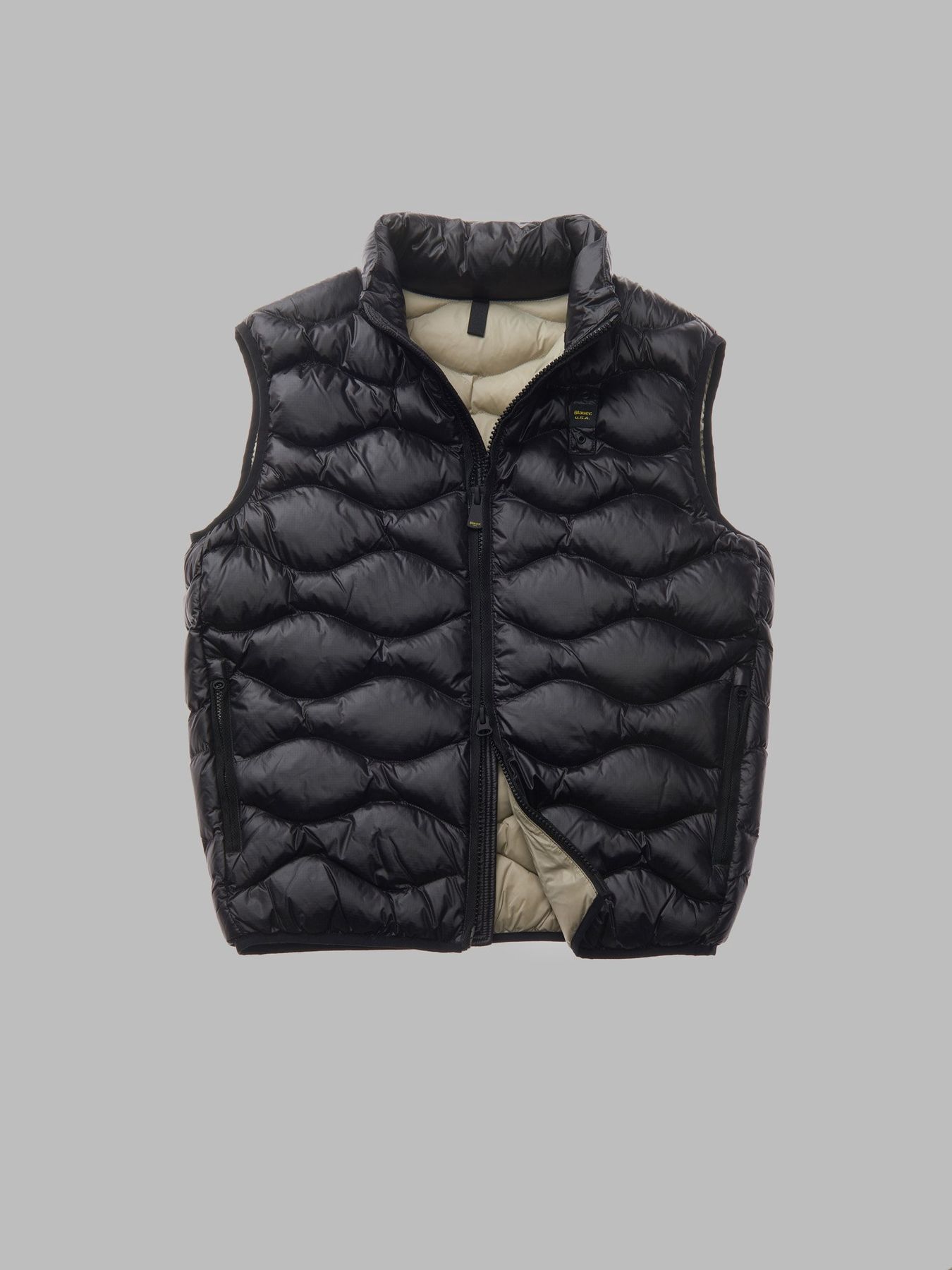 BLAUER Blauer Piumino Smanicato — 3/4