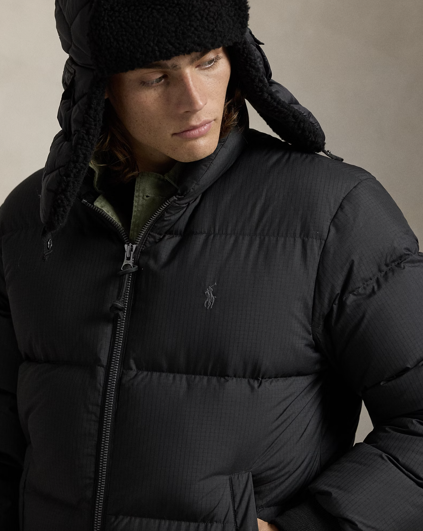 Polo Ralph Lauren Polo Ralph Lauren Giacca Wyoming in piumino e ripstop — 2/4