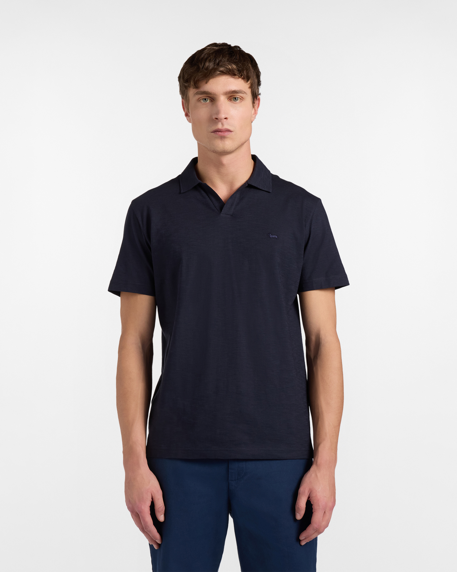 HARMONT& BLAINE Harmont& Blaine Polo Collo Derby Extralight — 4/8