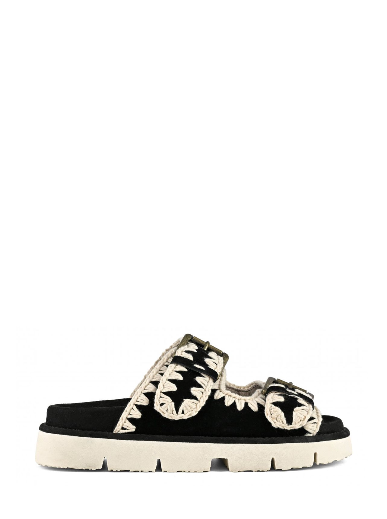 MOU Mou Bio sandal two buckles — 4/4