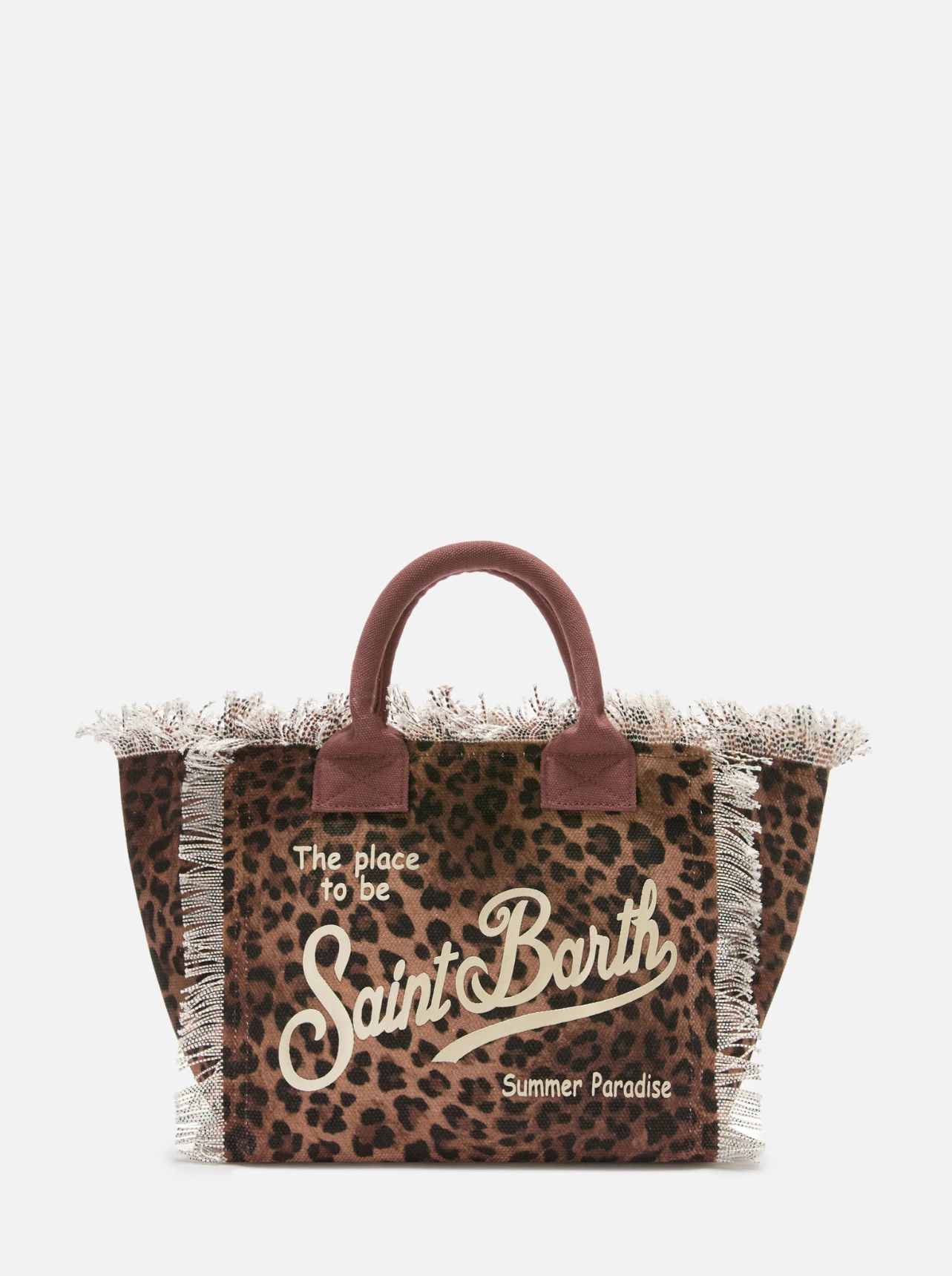 SAINT BARTH Saint Barth Borsa a Mano con Tracolla Colette — 13/14