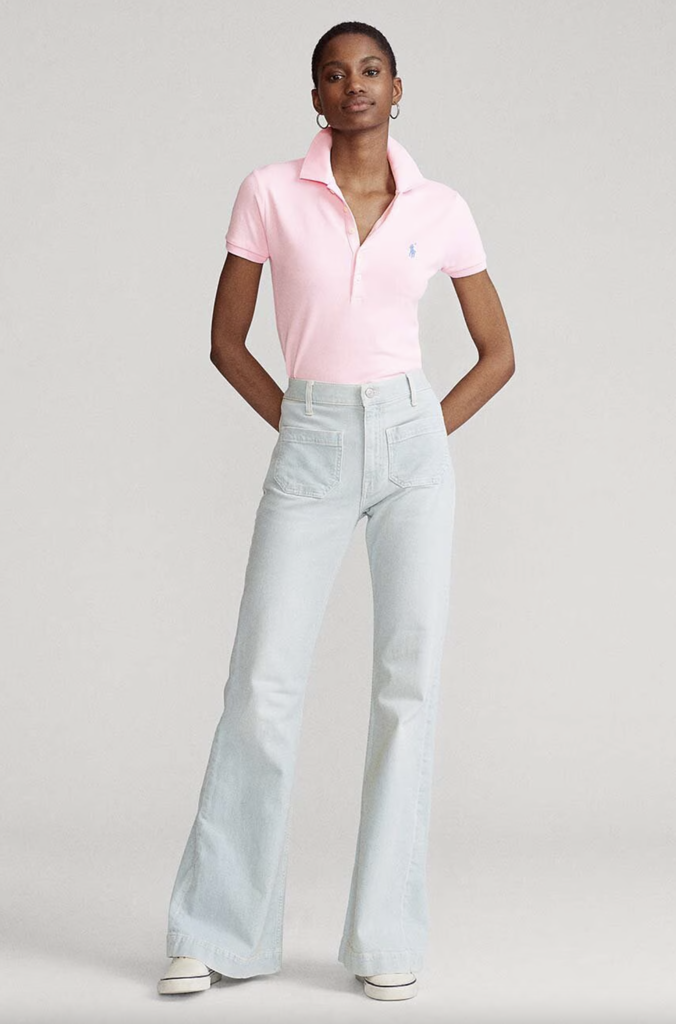 Ralph Lauren JULIE POLO SLIM