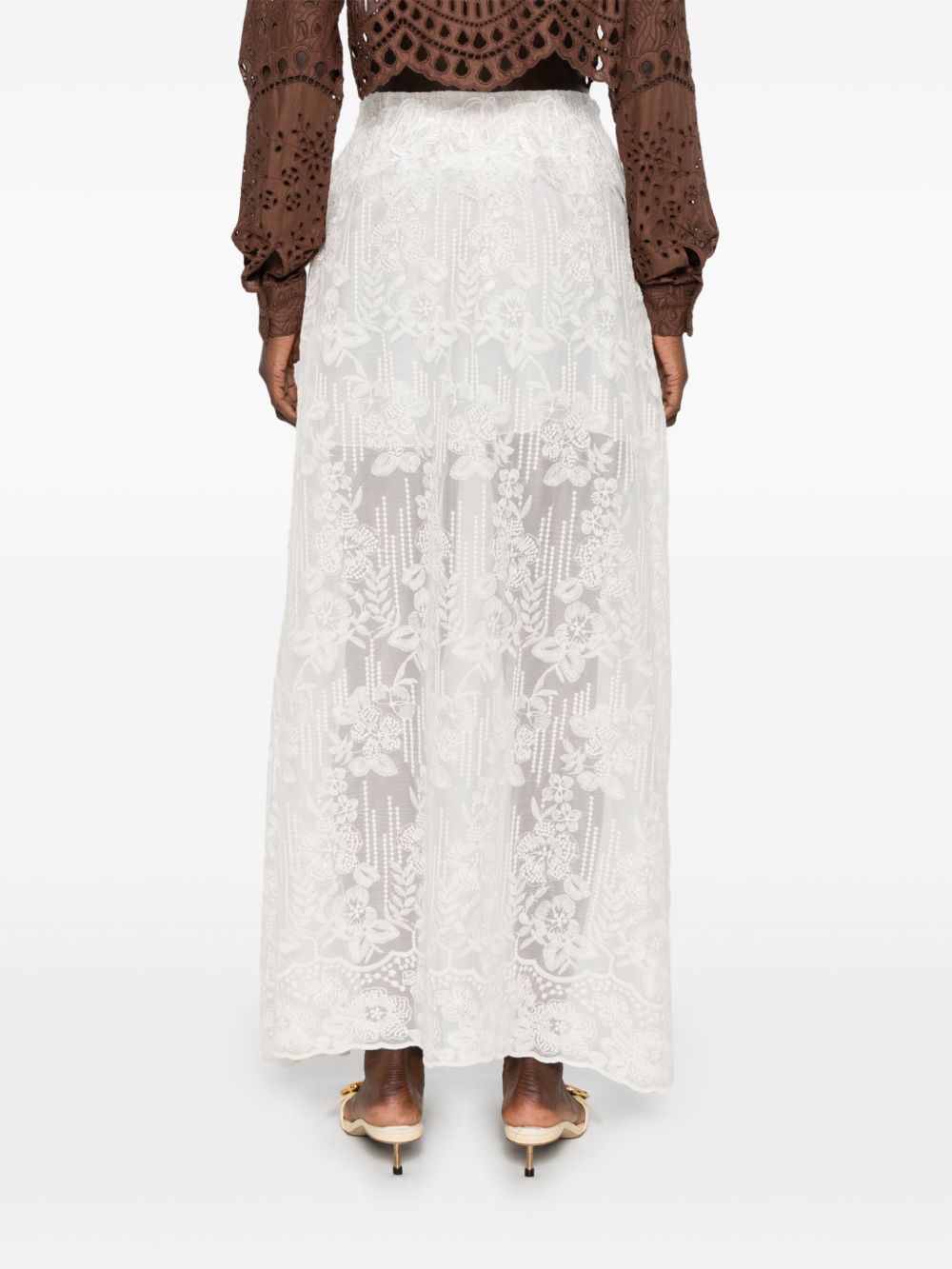 Ermanno Scervino Ermanno Scervino Gonna Lunga — 2/3