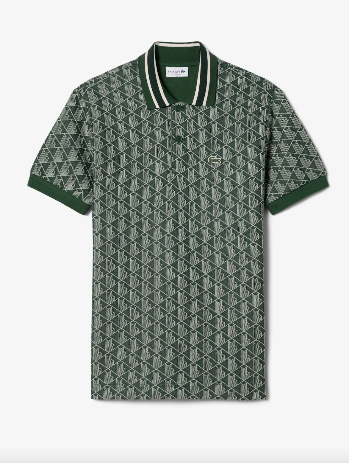 Lacoste Lacoste POLO MANICA CORTA UOMO — 13/16