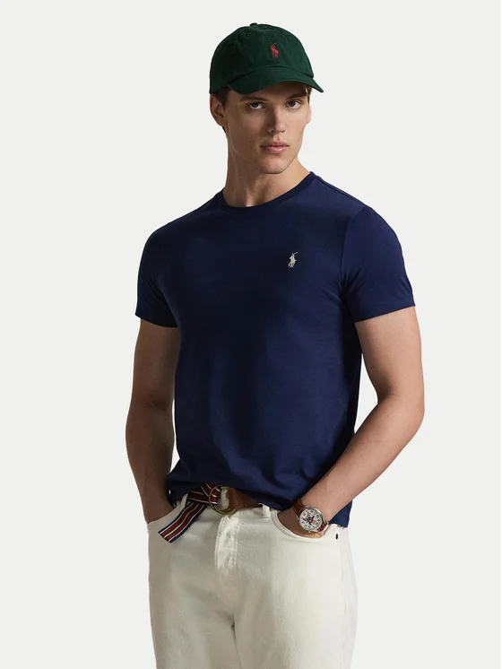 RALPH LAUREN Ralph Lauren SHORT SLEEVE T - SHIRT — 5/5