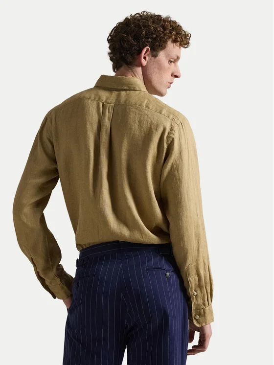 RALPH LAUREN Ralph Lauren LONG SLEEVE SPORT SHIRT — 2/6