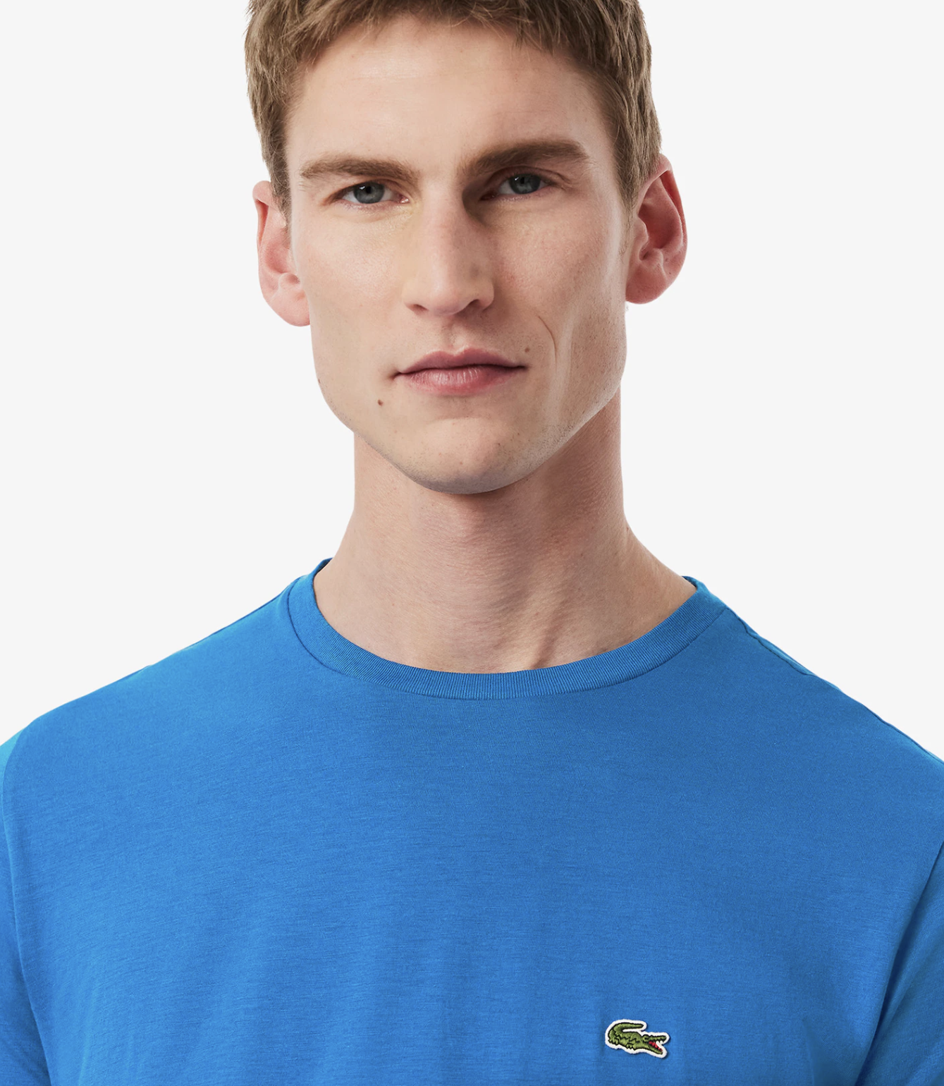 Lacoste Lacoste Shirt Cotone Pima — 3/4