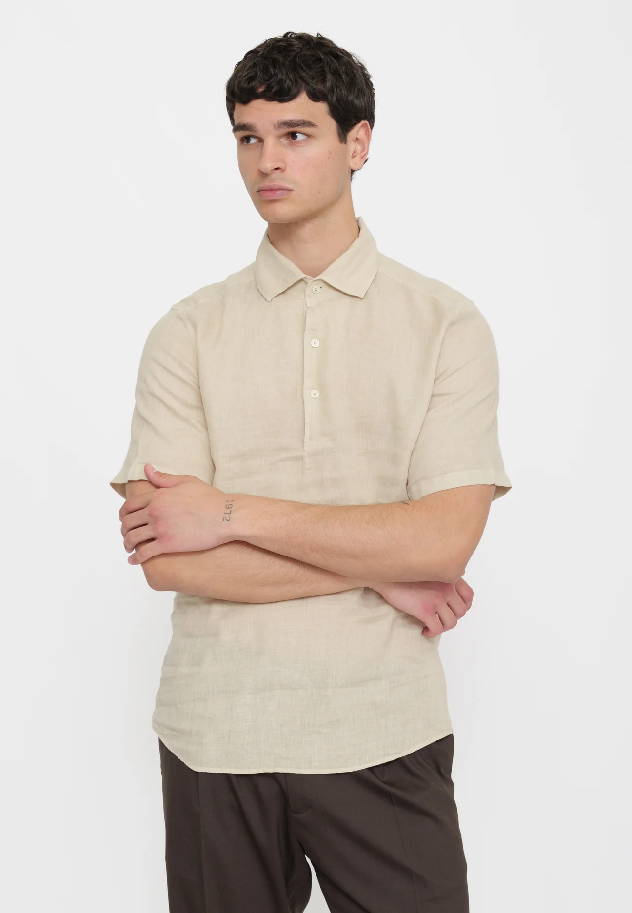 SAINT BARTH Saint Barth SHIRT — 2/2