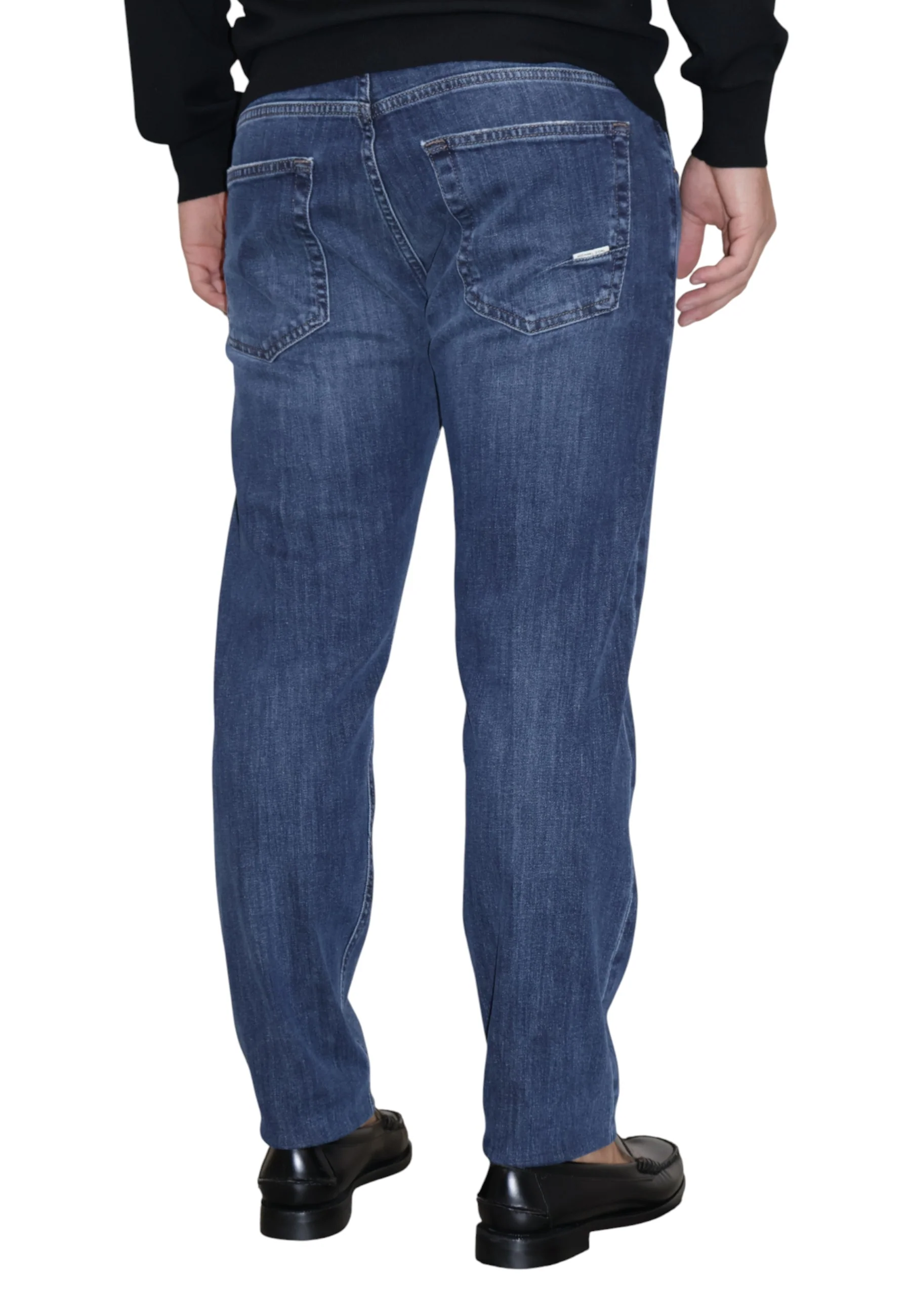 Michael Coal Michael Coal Jeans Capri — 2/3