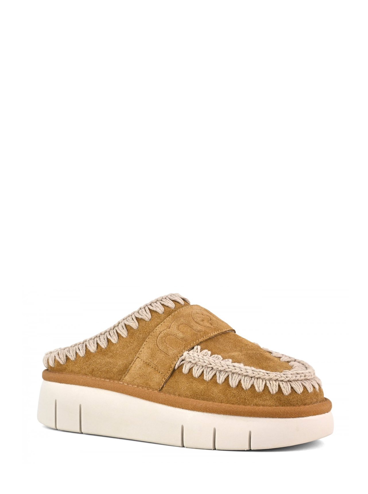 MOU Mou Bounce clog — 3/4