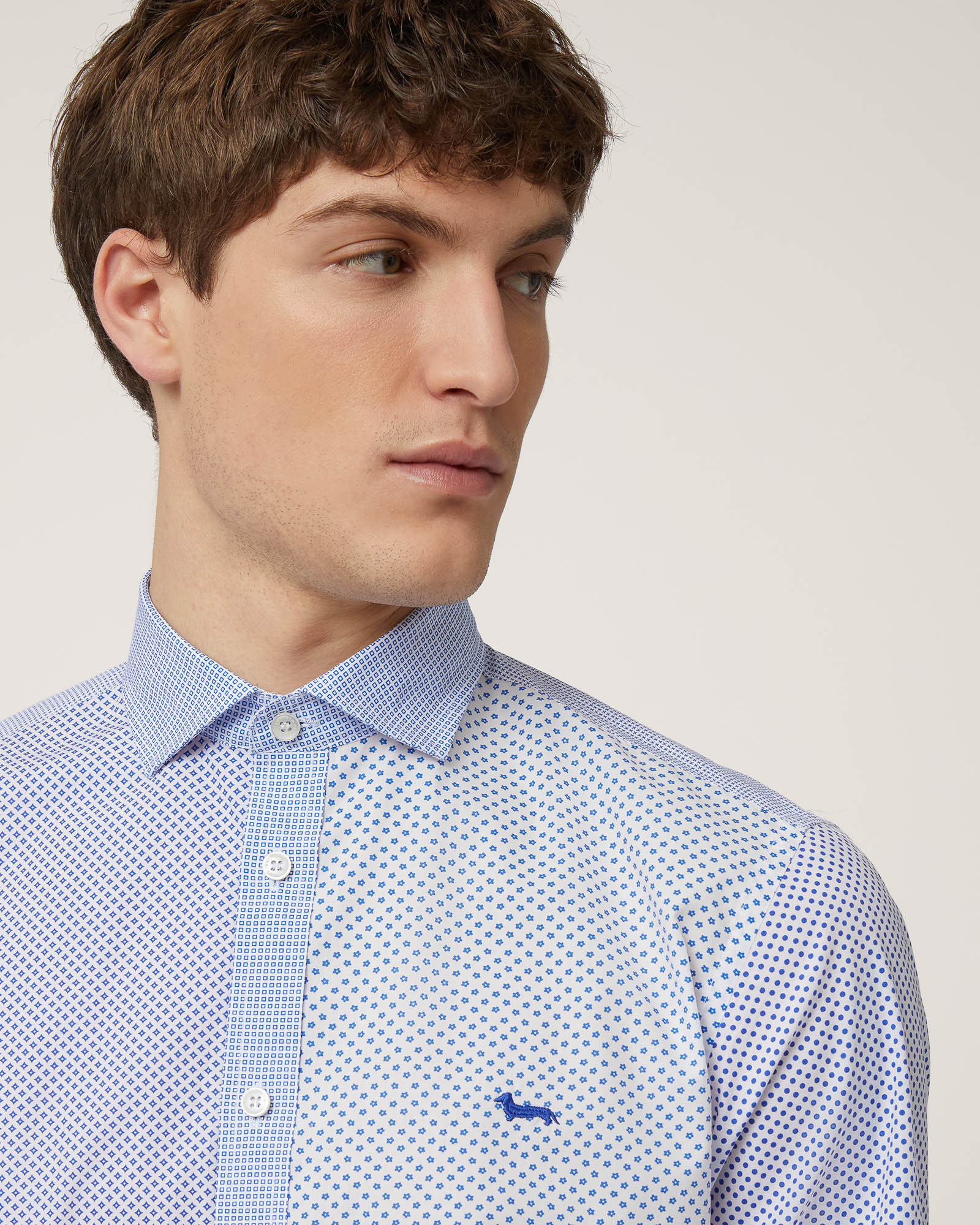 Harmont& Blaine Camicia Piazzetta