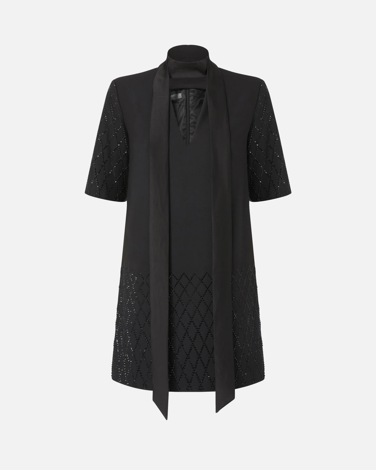Pinko Pinko Abito shirt con strass — 4/4