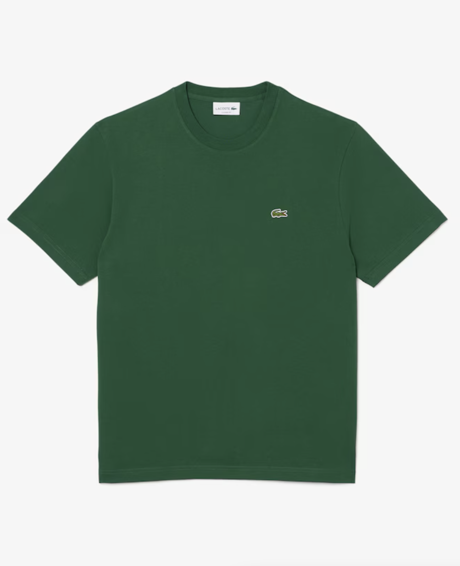 Lacoste Lacoste T-shirt in cotone — 10/10