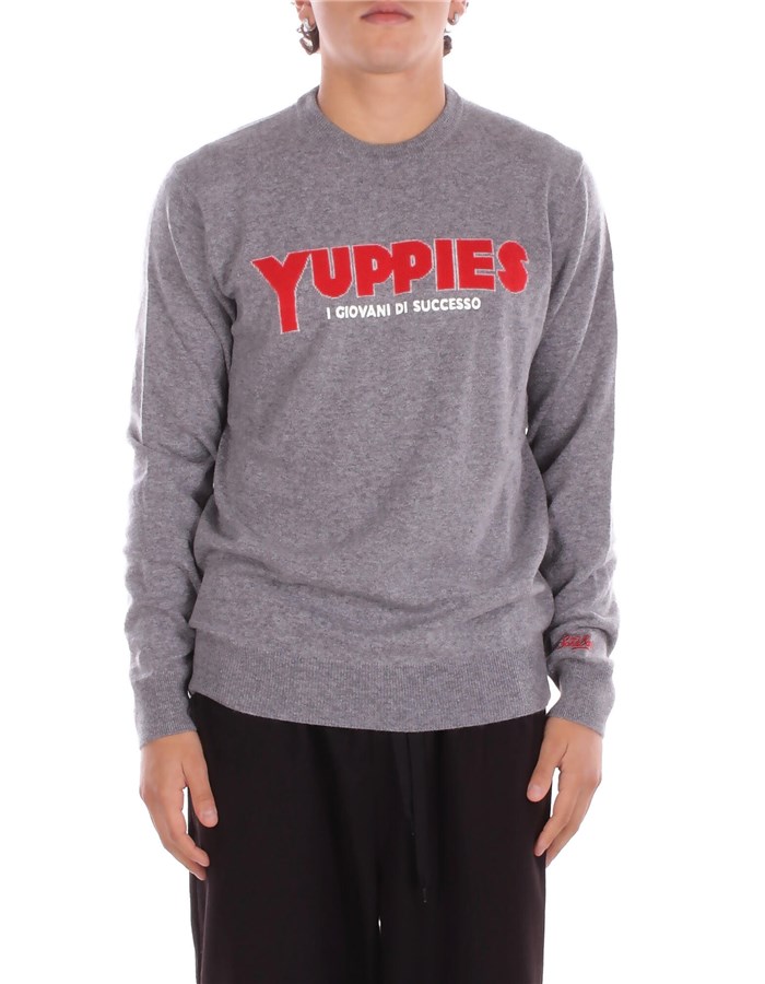 SAINT BARTH Saint Barth CREW NECK LIGHT SWEATER — 2/3