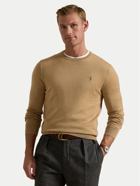 Polo Ralph Lauren Polo Ralph Lauren LONG SLEEVE PULLOVER — 4/8