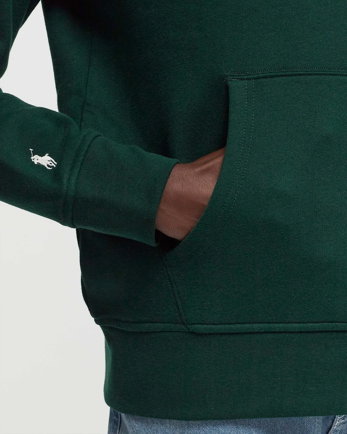 Polo Ralph Lauren Polo Ralph Lauren LONG SLEEVE SWEATSHIRT — 1/4