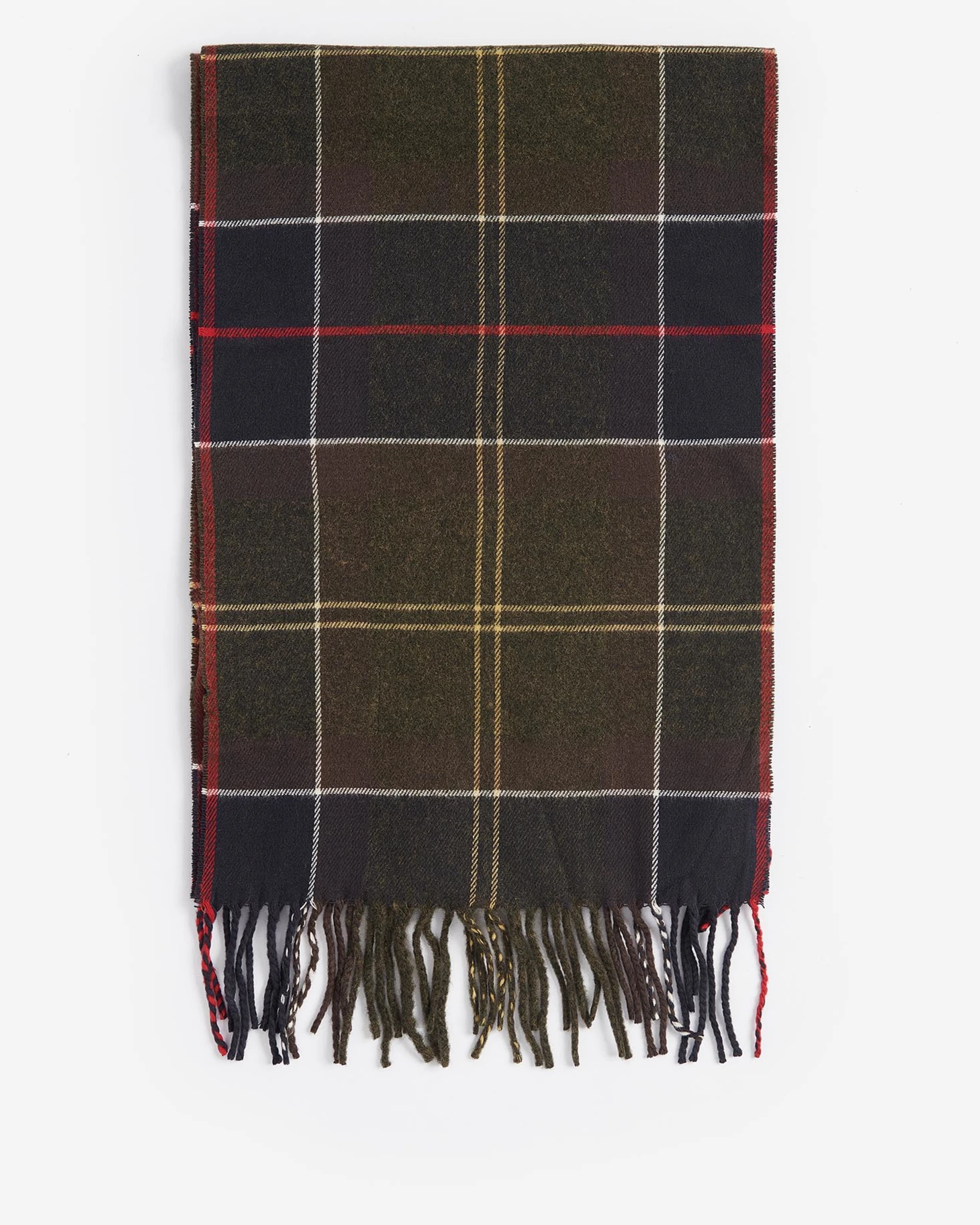 Barbour Barbour GALINGALE TARTAN SCARF — 3/3