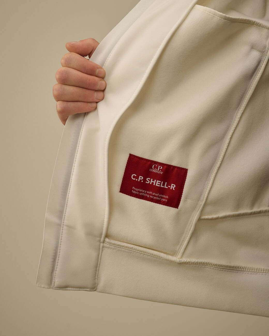 CP Company Cp Company C.P. Shell-R Hooded Jacket — 4/4