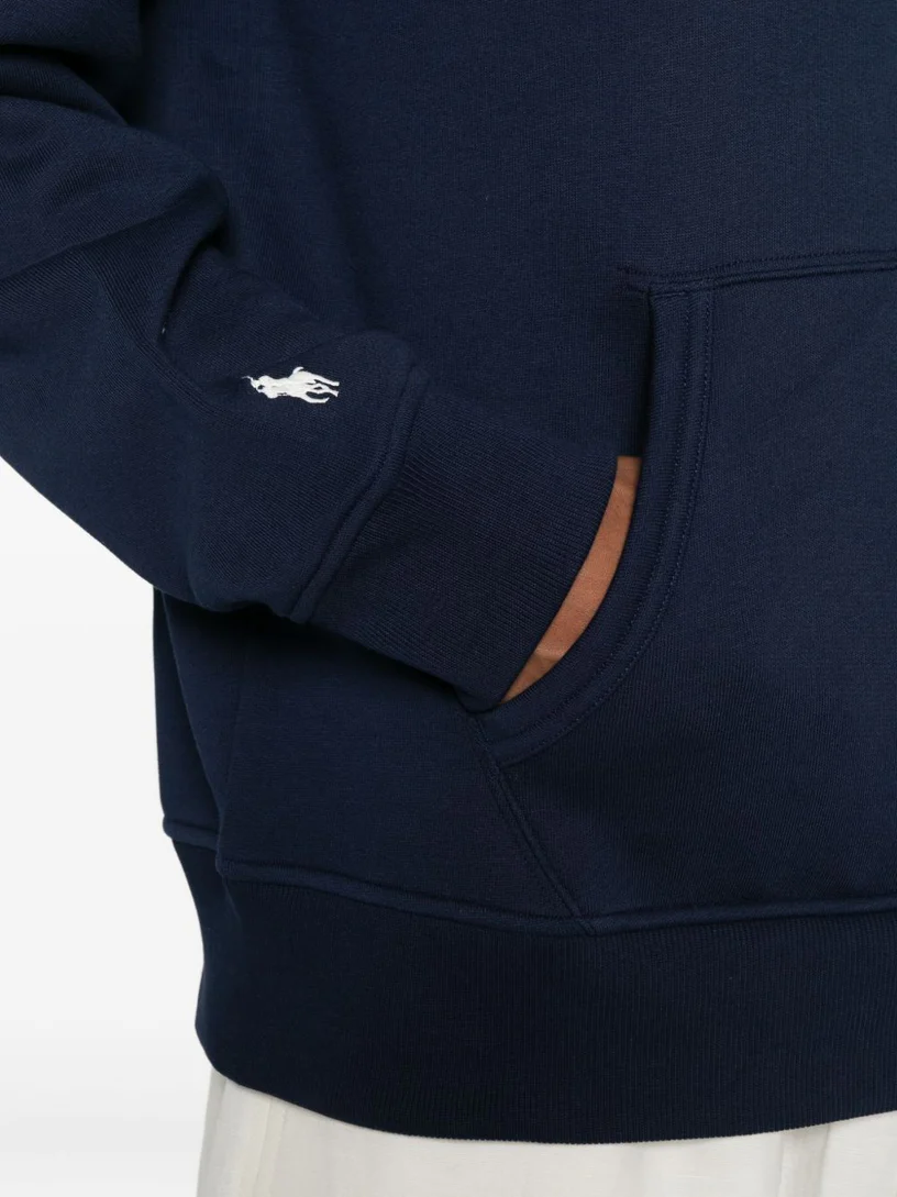 Polo Ralph Lauren Polo Ralph Lauren Felpa con cappuccio e logo — 6/8