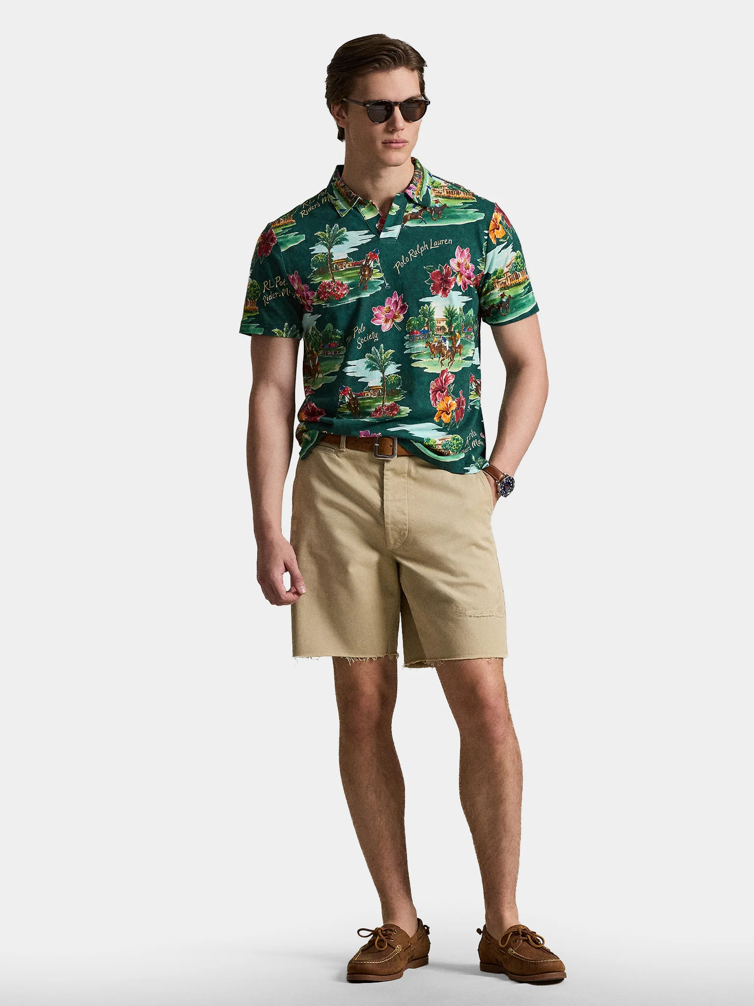 Ralph Lauren KNIT-POLO