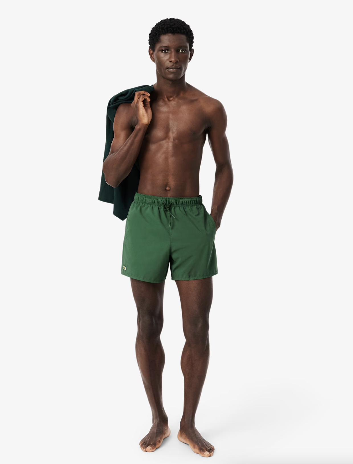 Lacoste Lacoste Costume da bagno quick-dry — 1/6