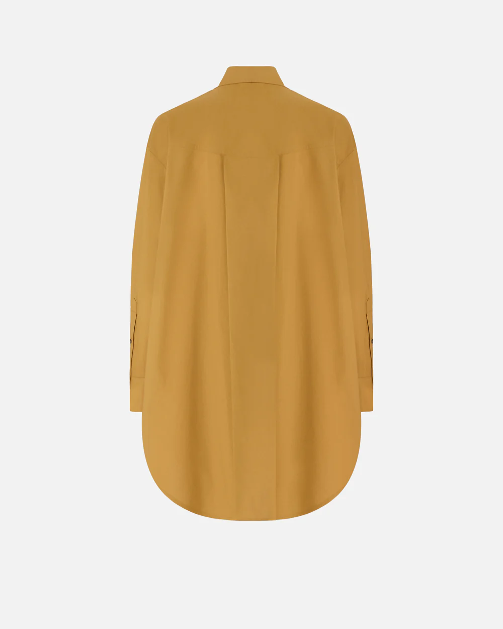 Pinko Pinko Abito corto chemisier con frange — 8/8