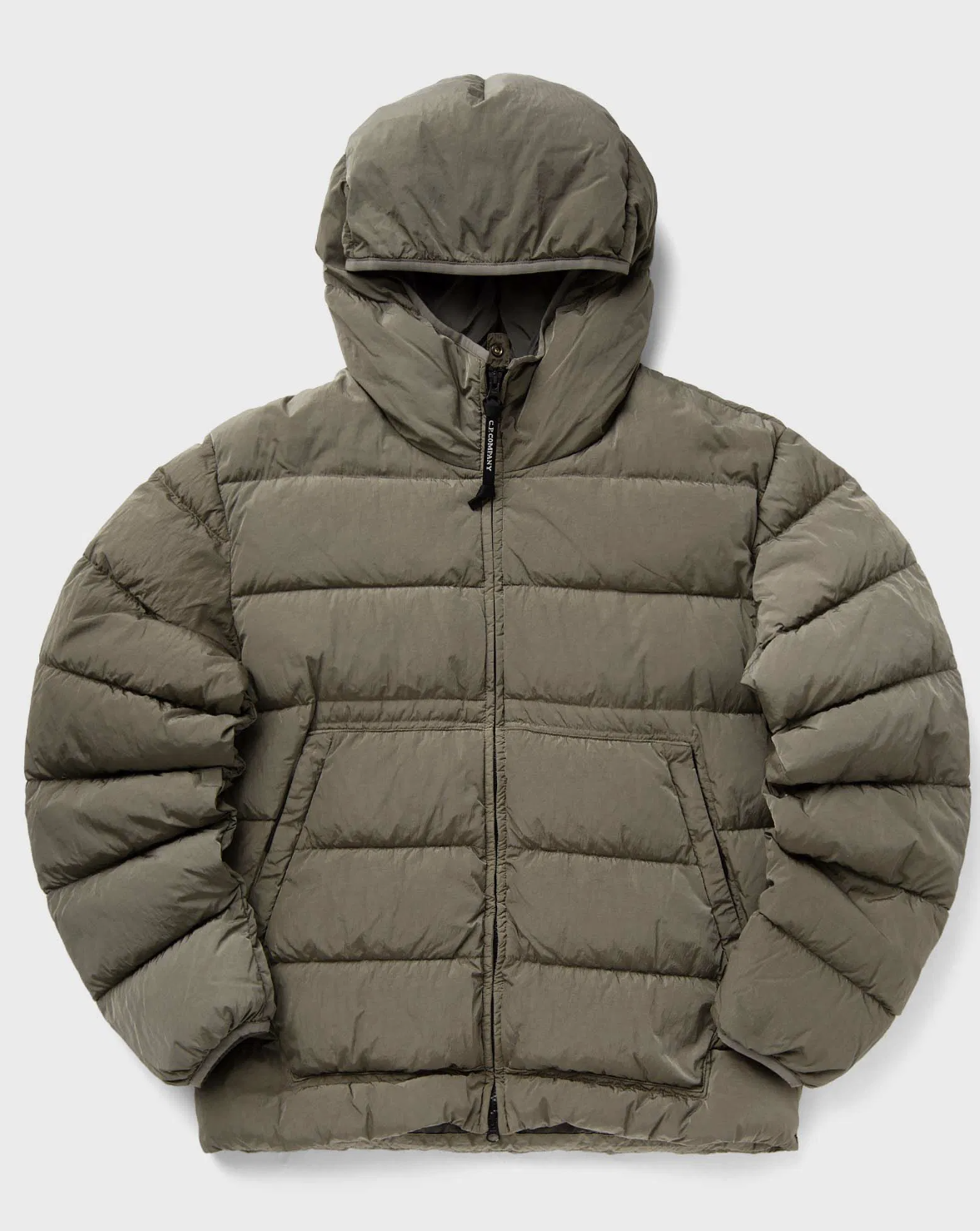 C.P. COMPANY C.p. Company CHROME-R GOGGLE DOWN JACKET — 2/2