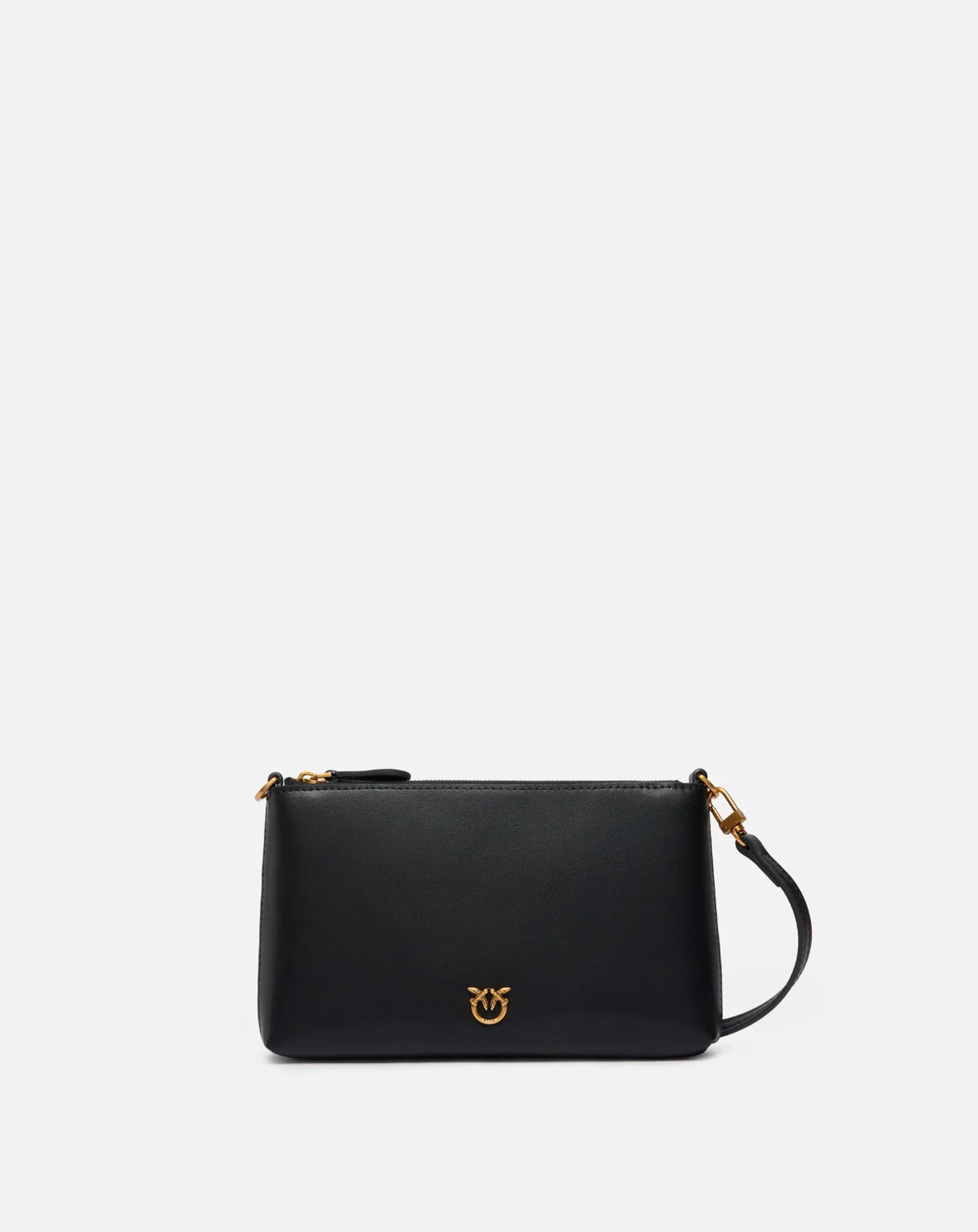 Pinko FLAT HORIZONTAL MINI VITELLO S